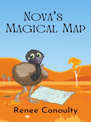 cover image of Nova's Magical Map